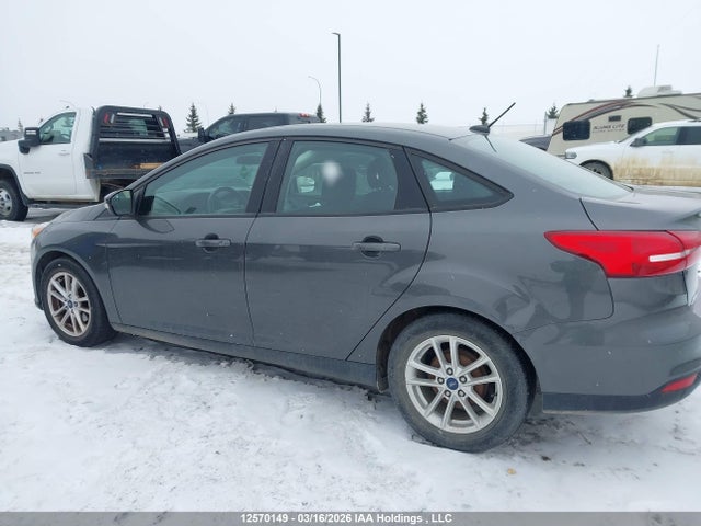 12570149 :رقم المزاد ، 1FADP3F21HL233747 vin ، 2017 Ford Focus Se مزاد بيع