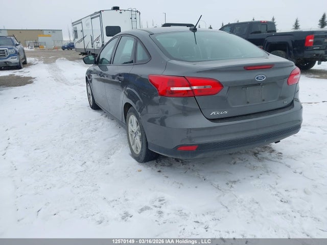 12570149 :رقم المزاد ، 1FADP3F21HL233747 vin ، 2017 Ford Focus Se مزاد بيع