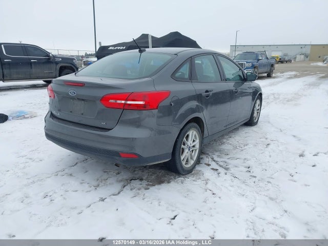 12570149 :رقم المزاد ، 1FADP3F21HL233747 vin ، 2017 Ford Focus Se مزاد بيع