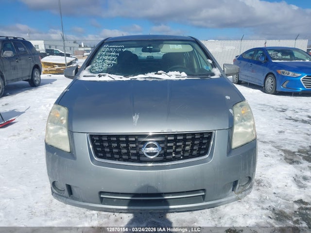 Продажа на аукционе авто 2009 Nissan Sentra 2.0, vin: 3N1AB61E49L642929, номер лота: 12570154