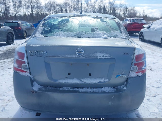 Продажа на аукционе авто 2009 Nissan Sentra 2.0, vin: 3N1AB61E49L642929, номер лота: 12570154