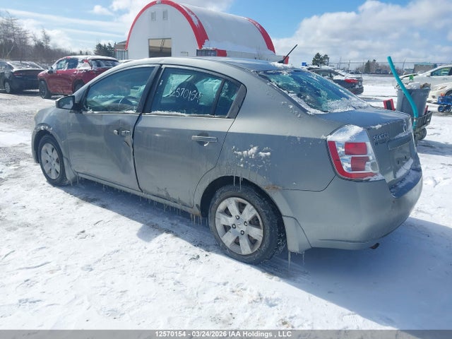 Продажа на аукционе авто 2009 Nissan Sentra 2.0, vin: 3N1AB61E49L642929, номер лота: 12570154