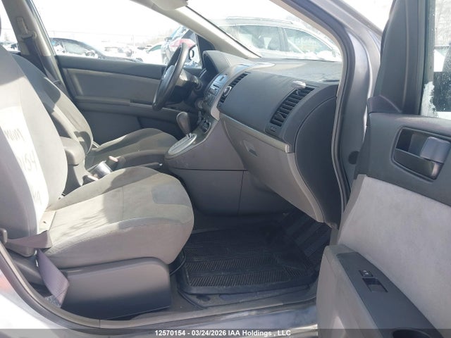 Продажа на аукционе авто 2009 Nissan Sentra 2.0, vin: 3N1AB61E49L642929, номер лота: 12570154