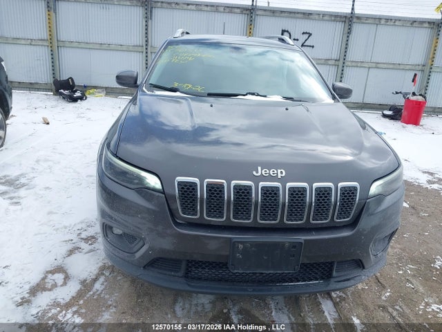 Продаж на аукціоні авто 2019 Jeep Cherokee North, vin: 1C4PJMCX2KD216441, номер лоту: 12570155