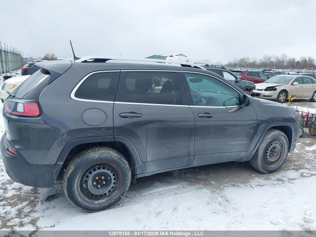 Продаж на аукціоні авто 2019 Jeep Cherokee North, vin: 1C4PJMCX2KD216441, номер лоту: 12570155