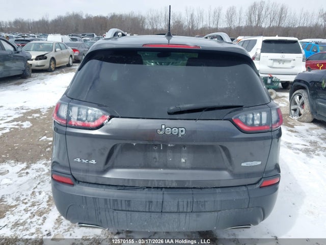 Продаж на аукціоні авто 2019 Jeep Cherokee North, vin: 1C4PJMCX2KD216441, номер лоту: 12570155
