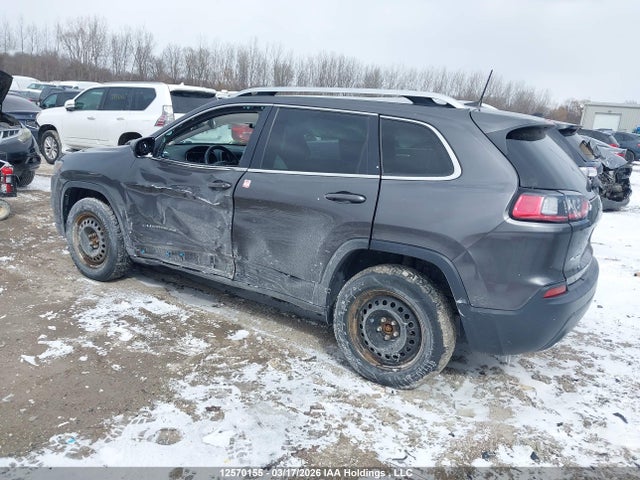 Продаж на аукціоні авто 2019 Jeep Cherokee North, vin: 1C4PJMCX2KD216441, номер лоту: 12570155