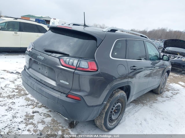 Продаж на аукціоні авто 2019 Jeep Cherokee North, vin: 1C4PJMCX2KD216441, номер лоту: 12570155
