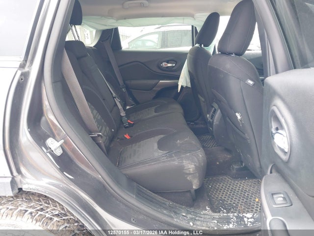 Продаж на аукціоні авто 2019 Jeep Cherokee North, vin: 1C4PJMCX2KD216441, номер лоту: 12570155