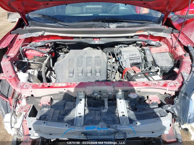 Aukcja sprzedaży 2022 Mitsubishi Eclipse Cross Le, vin: JA4ATVAA3NZ606437, numer aukcji: 12570156