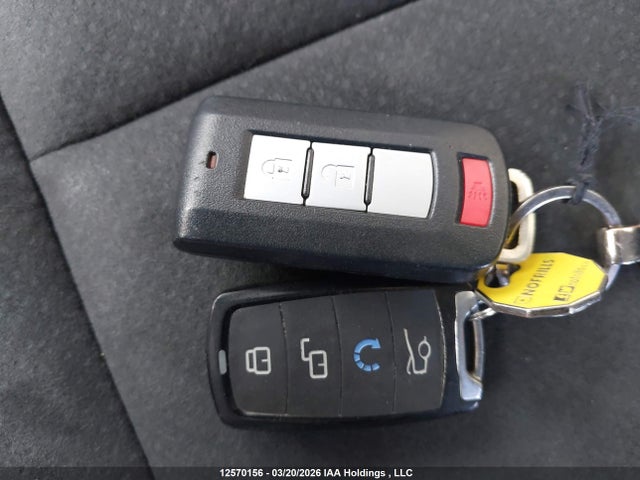 Aukcja sprzedaży 2022 Mitsubishi Eclipse Cross Le, vin: JA4ATVAA3NZ606437, numer aukcji: 12570156