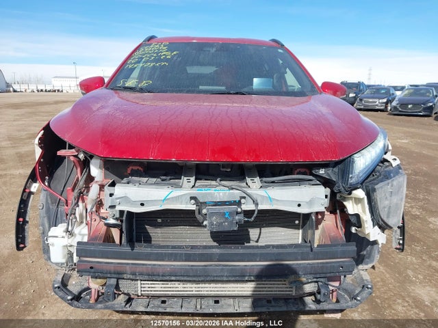 Aukcja sprzedaży 2022 Mitsubishi Eclipse Cross Le, vin: JA4ATVAA3NZ606437, numer aukcji: 12570156