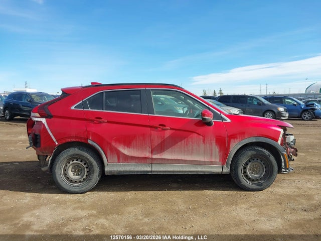 Aukcja sprzedaży 2022 Mitsubishi Eclipse Cross Le, vin: JA4ATVAA3NZ606437, numer aukcji: 12570156