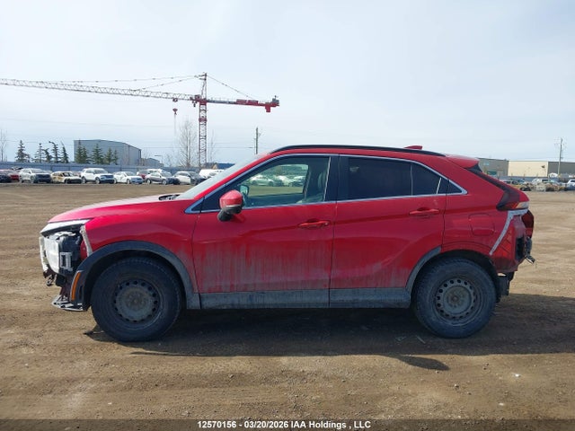 Aukcja sprzedaży 2022 Mitsubishi Eclipse Cross Le, vin: JA4ATVAA3NZ606437, numer aukcji: 12570156