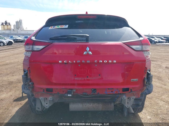 Aukcja sprzedaży 2022 Mitsubishi Eclipse Cross Le, vin: JA4ATVAA3NZ606437, numer aukcji: 12570156