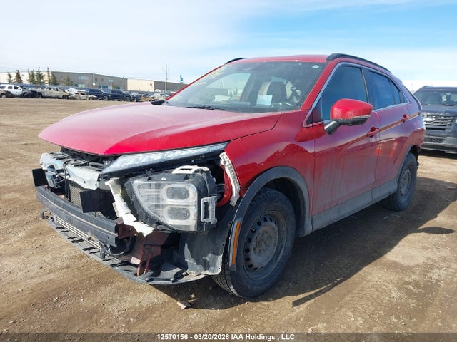 Aukcja sprzedaży 2022 Mitsubishi Eclipse Cross Le, vin: JA4ATVAA3NZ606437, numer aukcji: 12570156