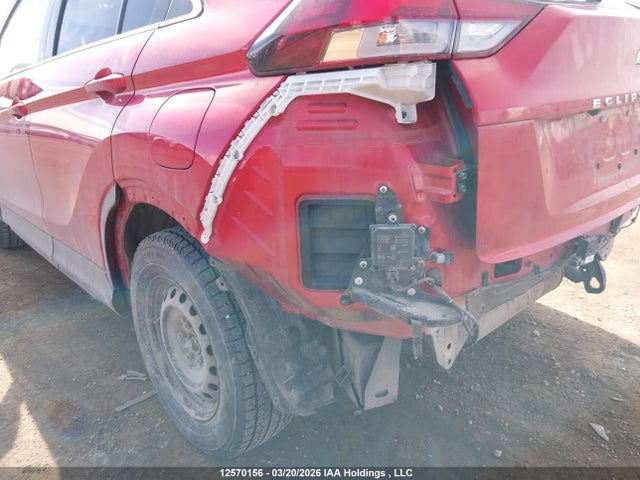 Aukcja sprzedaży 2022 Mitsubishi Eclipse Cross Le, vin: JA4ATVAA3NZ606437, numer aukcji: 12570156