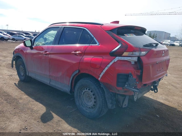 Aukcja sprzedaży 2022 Mitsubishi Eclipse Cross Le, vin: JA4ATVAA3NZ606437, numer aukcji: 12570156