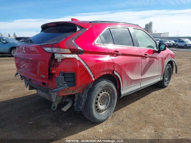 Aukcja sprzedaży 2022 Mitsubishi Eclipse Cross Le, vin: JA4ATVAA3NZ606437, numer aukcji: 12570156
