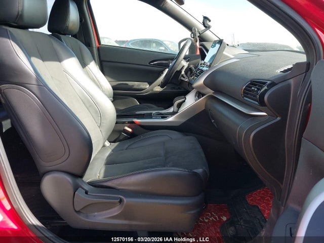 Aukcja sprzedaży 2022 Mitsubishi Eclipse Cross Le, vin: JA4ATVAA3NZ606437, numer aukcji: 12570156
