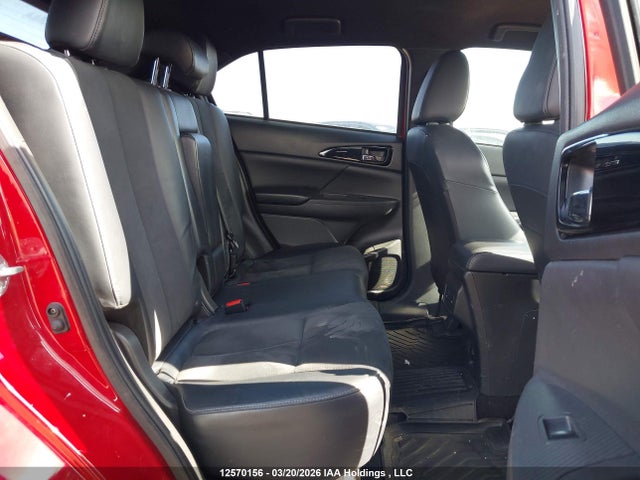 Aukcja sprzedaży 2022 Mitsubishi Eclipse Cross Le, vin: JA4ATVAA3NZ606437, numer aukcji: 12570156
