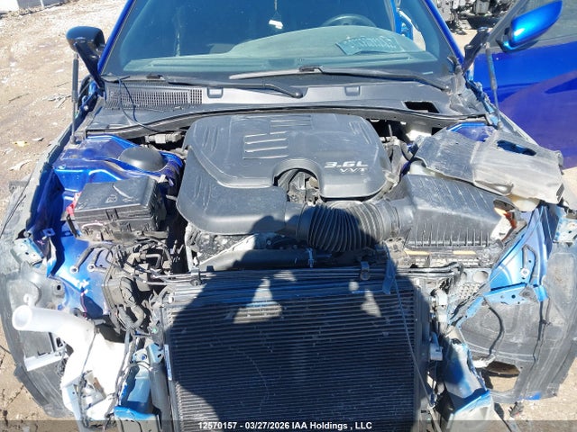 Aukcja sprzedaży 2022 Dodge Charger Gt Awd, vin: 2C3CDXMG4NH206334, numer aukcji: 12570157