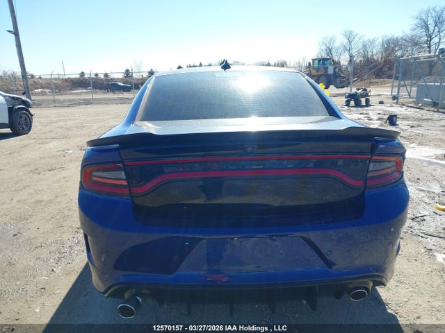 Aukcja sprzedaży 2022 Dodge Charger Gt Awd, vin: 2C3CDXMG4NH206334, numer aukcji: 12570157