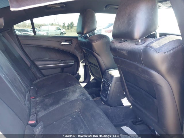 Aukcja sprzedaży 2022 Dodge Charger Gt Awd, vin: 2C3CDXMG4NH206334, numer aukcji: 12570157