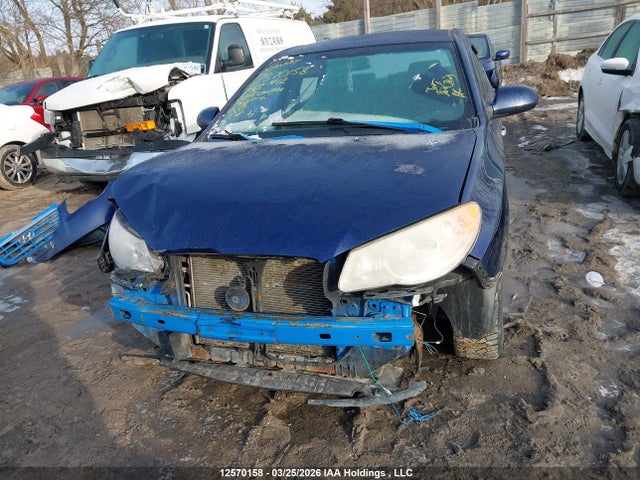 Продажа на аукционе авто 2009 Hyundai Elantra Gl/l, vin: KMHDU45D69U745412, номер лота: 12570158