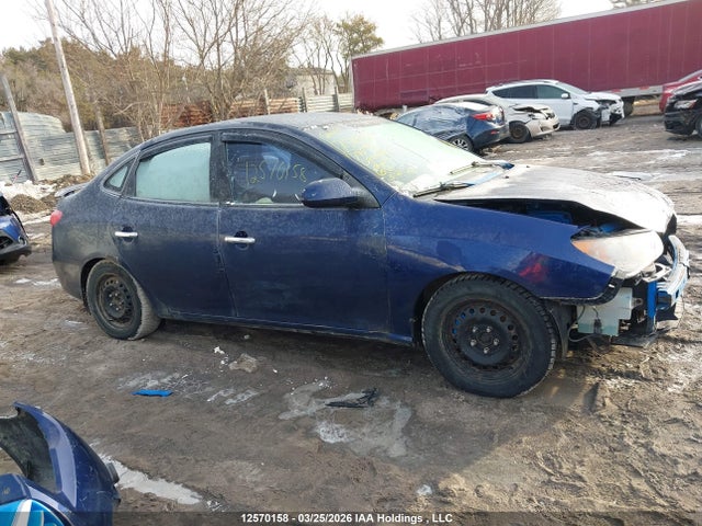 Продажа на аукционе авто 2009 Hyundai Elantra Gl/l, vin: KMHDU45D69U745412, номер лота: 12570158
