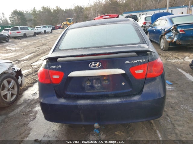 Продажа на аукционе авто 2009 Hyundai Elantra Gl/l, vin: KMHDU45D69U745412, номер лота: 12570158