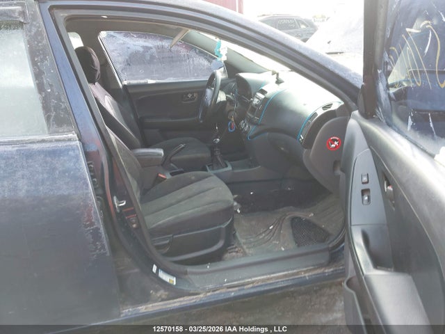 Продажа на аукционе авто 2009 Hyundai Elantra Gl/l, vin: KMHDU45D69U745412, номер лота: 12570158