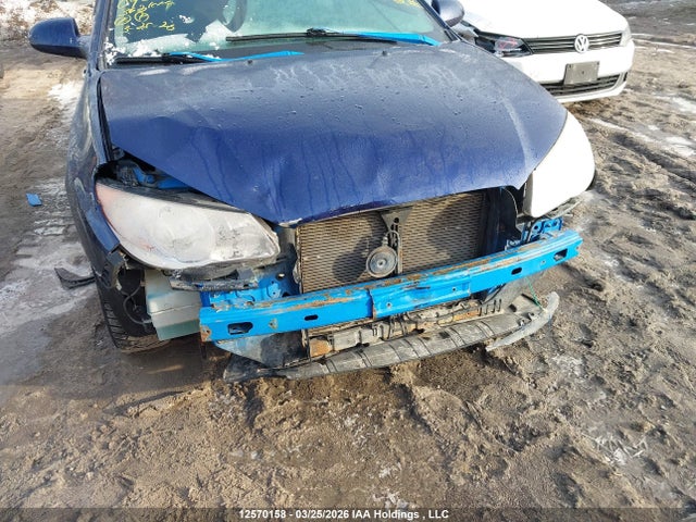 Продажа на аукционе авто 2009 Hyundai Elantra Gl/l, vin: KMHDU45D69U745412, номер лота: 12570158