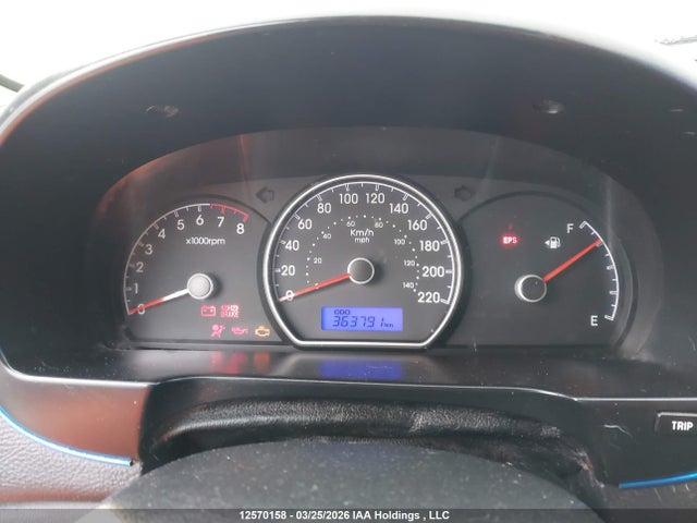 Продажа на аукционе авто 2009 Hyundai Elantra Gl/l, vin: KMHDU45D69U745412, номер лота: 12570158