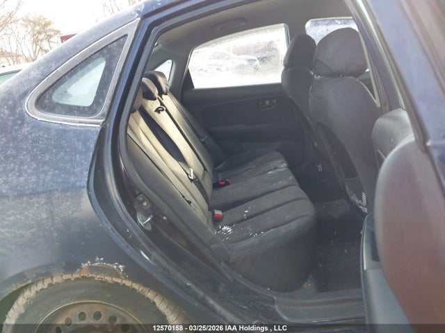 Продажа на аукционе авто 2009 Hyundai Elantra Gl/l, vin: KMHDU45D69U745412, номер лота: 12570158