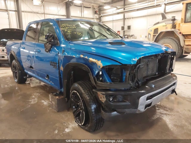 1C6RR7LG0MS584559 RAM 1500 Classic Slt