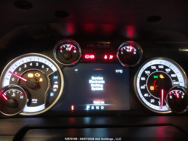 1C6RR7LG0MS584559 RAM 1500 Classic Slt