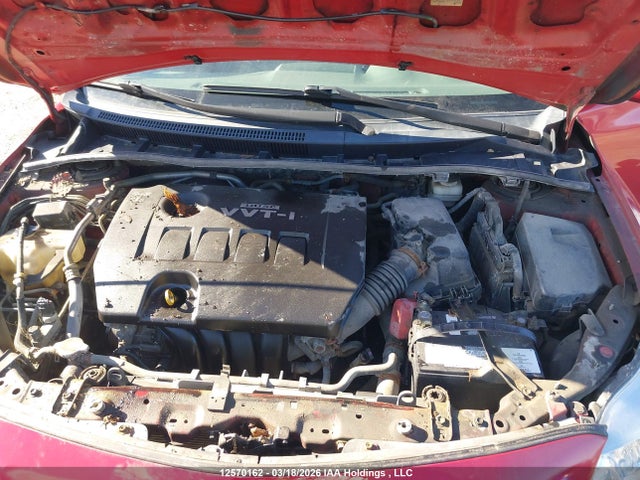 Aukcja sprzedaży 2010 Toyota Corolla Ce, vin: 2T1BU4EEXAC381498, numer aukcji: 12570162
