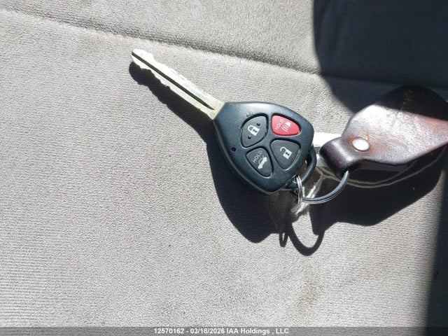 Aukcja sprzedaży 2010 Toyota Corolla Ce, vin: 2T1BU4EEXAC381498, numer aukcji: 12570162