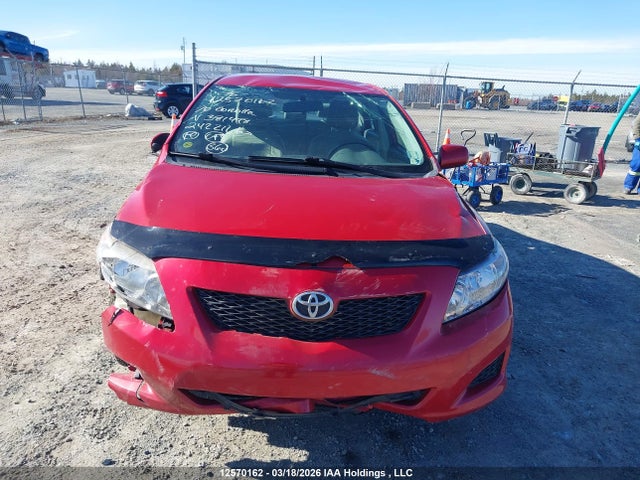Aukcja sprzedaży 2010 Toyota Corolla Ce, vin: 2T1BU4EEXAC381498, numer aukcji: 12570162