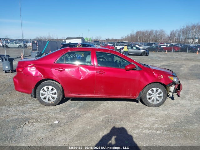 Aukcja sprzedaży 2010 Toyota Corolla Ce, vin: 2T1BU4EEXAC381498, numer aukcji: 12570162
