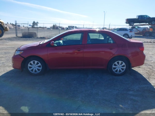 Aukcja sprzedaży 2010 Toyota Corolla Ce, vin: 2T1BU4EEXAC381498, numer aukcji: 12570162