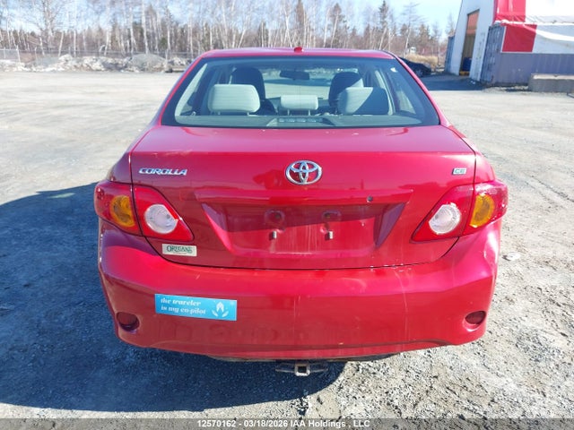 Aukcja sprzedaży 2010 Toyota Corolla Ce, vin: 2T1BU4EEXAC381498, numer aukcji: 12570162