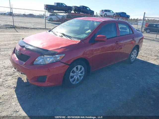 Aukcja sprzedaży 2010 Toyota Corolla Ce, vin: 2T1BU4EEXAC381498, numer aukcji: 12570162