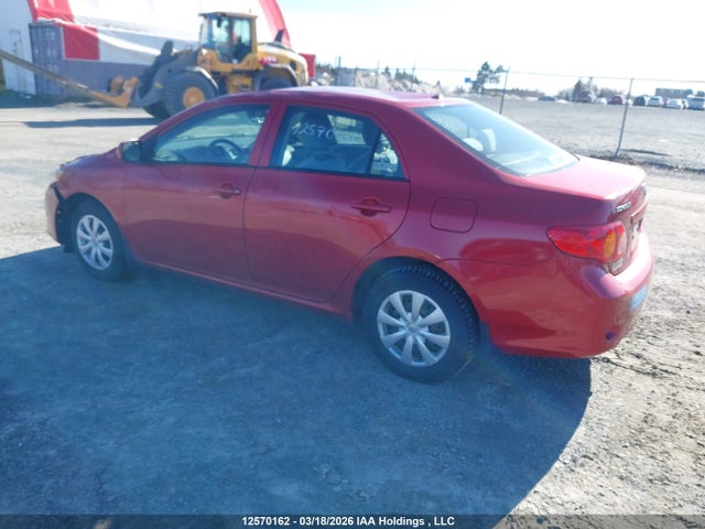 Aukcja sprzedaży 2010 Toyota Corolla Ce, vin: 2T1BU4EEXAC381498, numer aukcji: 12570162