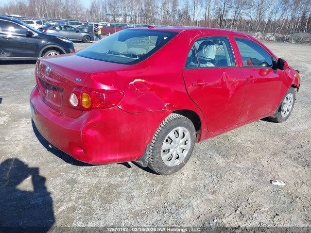 Aukcja sprzedaży 2010 Toyota Corolla Ce, vin: 2T1BU4EEXAC381498, numer aukcji: 12570162