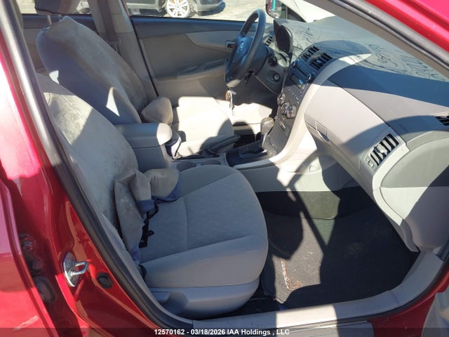 Aukcja sprzedaży 2010 Toyota Corolla Ce, vin: 2T1BU4EEXAC381498, numer aukcji: 12570162