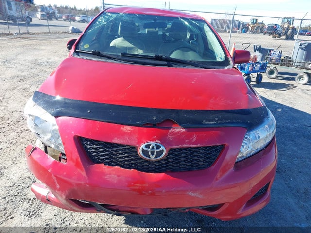 Aukcja sprzedaży 2010 Toyota Corolla Ce, vin: 2T1BU4EEXAC381498, numer aukcji: 12570162