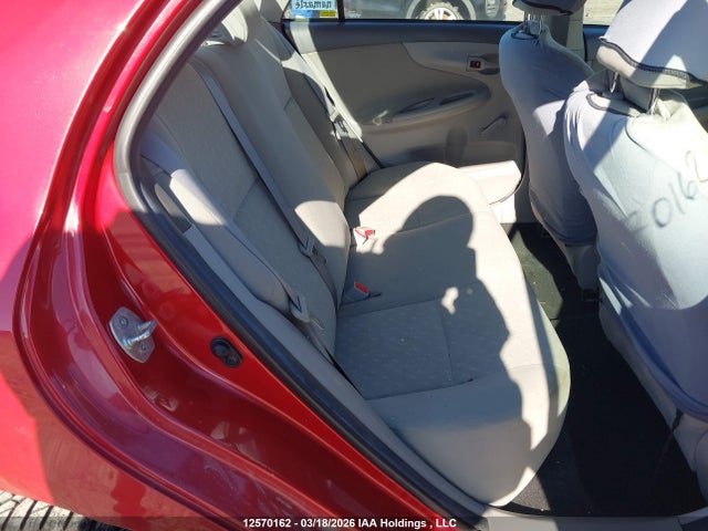 Aukcja sprzedaży 2010 Toyota Corolla Ce, vin: 2T1BU4EEXAC381498, numer aukcji: 12570162