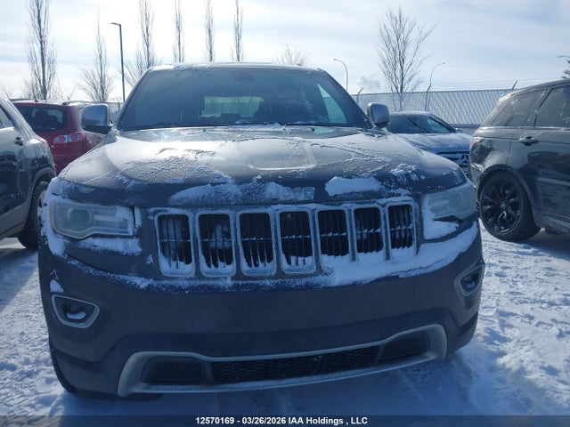 1C4RJFBT7FC757077 Jeep Grand Cherokee Limited